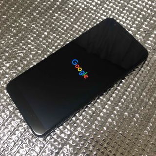 グーグルピクセル(Google Pixel)のGoogle pixel 3a 64GB SIMフリー(スマートフォン本体)