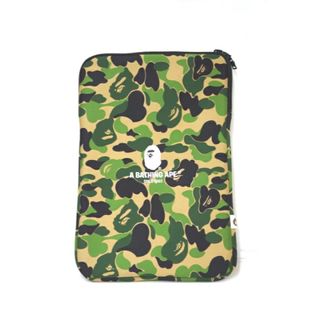 アベイシングエイプ(A BATHING APE)のBATHING APE エイプ ABC PC CASE カモパソコン　BAPE(PCパーツ)