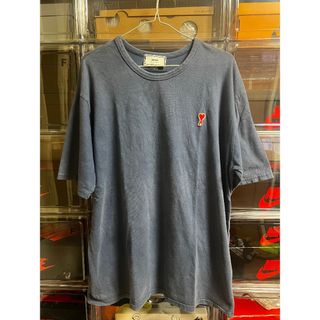 アミ(ami)のAmi t-shirt (Tシャツ/カットソー(半袖/袖なし))