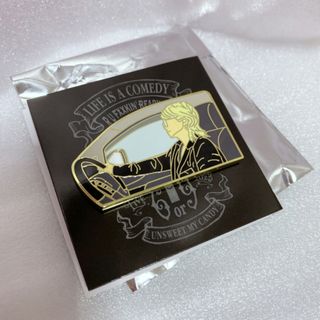 HYDEに密着ピンズ ドライブ(ミュージシャン)
