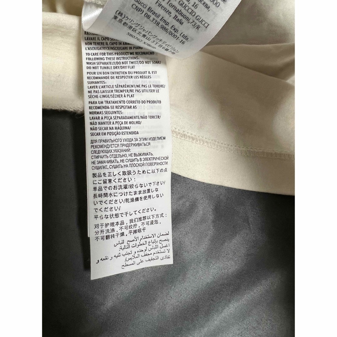 Gucci(グッチ)のgucci DIOR CHANEL FENDI レディースのトップス(Tシャツ(半袖/袖なし))の商品写真