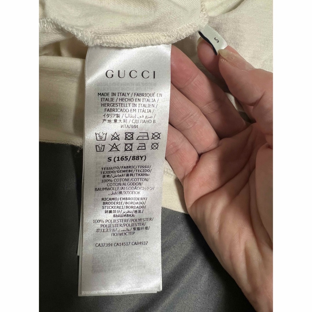 Gucci(グッチ)のgucci DIOR CHANEL FENDI レディースのトップス(Tシャツ(半袖/袖なし))の商品写真