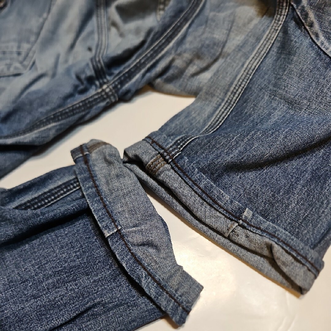 DENHAM(デンハム)のKOKORON様専用 DENHAM JAPAN CROSS BACK JLWIW メンズのパンツ(デニム/ジーンズ)の商品写真