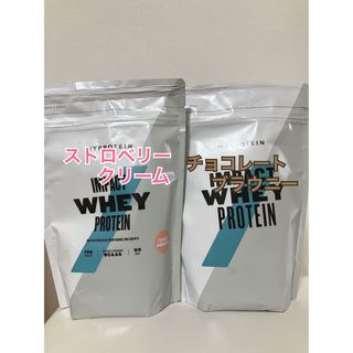 マイプロテイン(MYPROTEIN)のMYPROTEINマイプロテイン ストロベリークリーム＆チョコレートブラウニー(プロテイン)