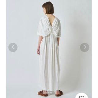 ノーク ワンピースの通販 66点 | N.O.R.Cのレディースを買うならラクマ