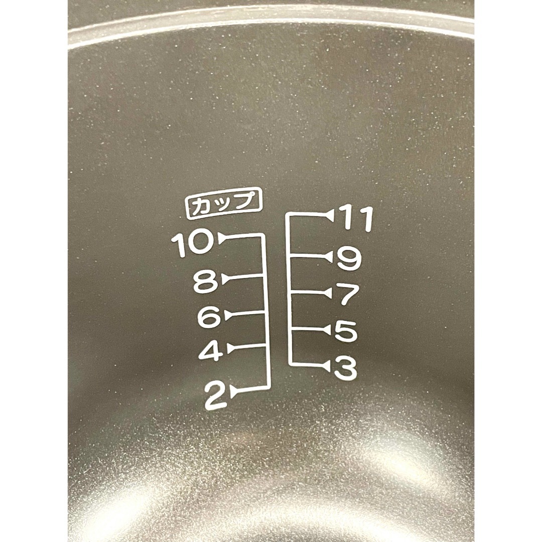 08660 美品❗️11合大阪ガスリンナイ都市ガス炊飯器10合
