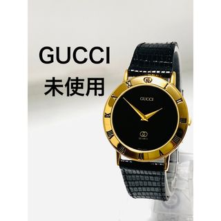 Gucci - 未使用！ GUCCI グッチ ユニセックスサイズ 男女兼用 電池新品