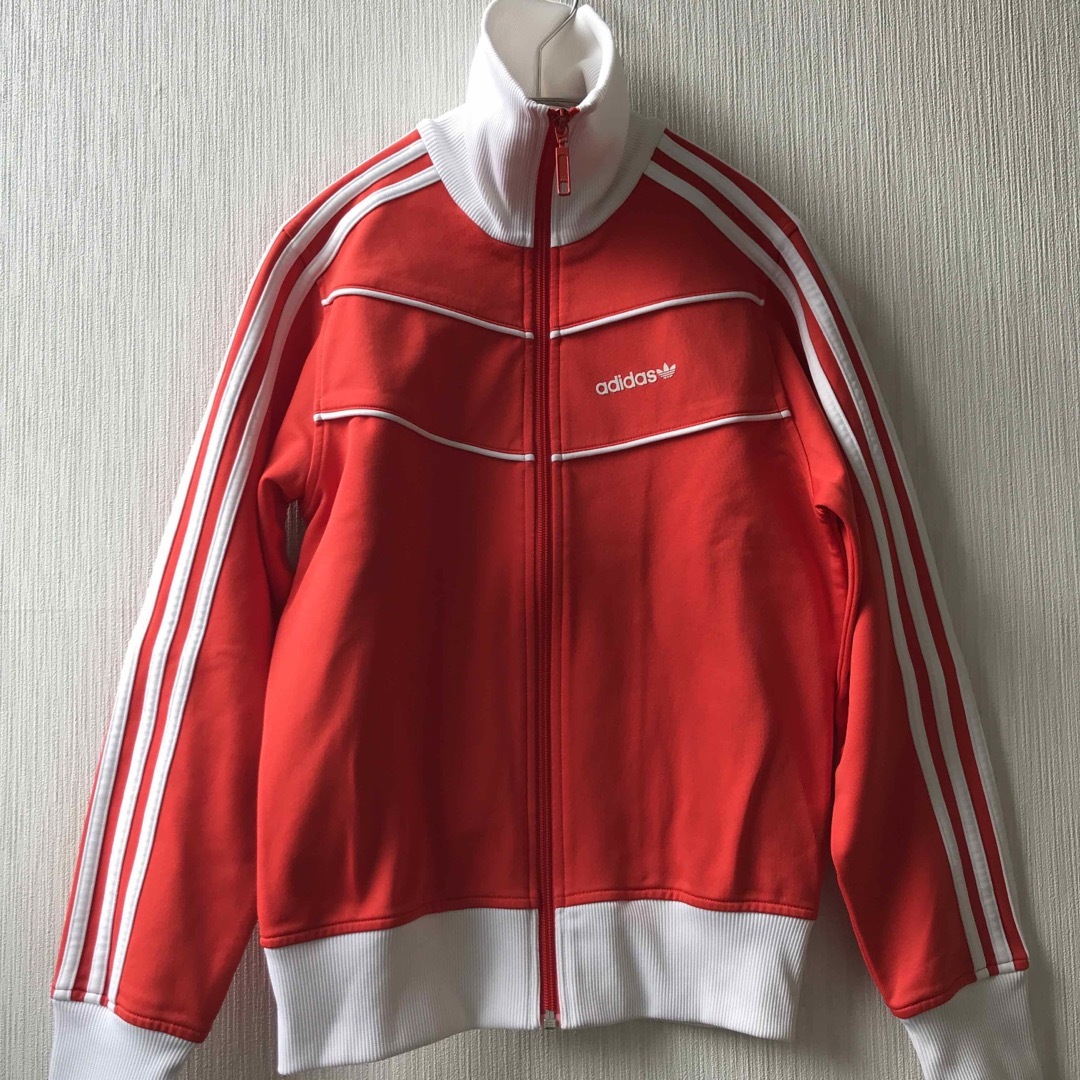 adidas トラックジャケット レディース