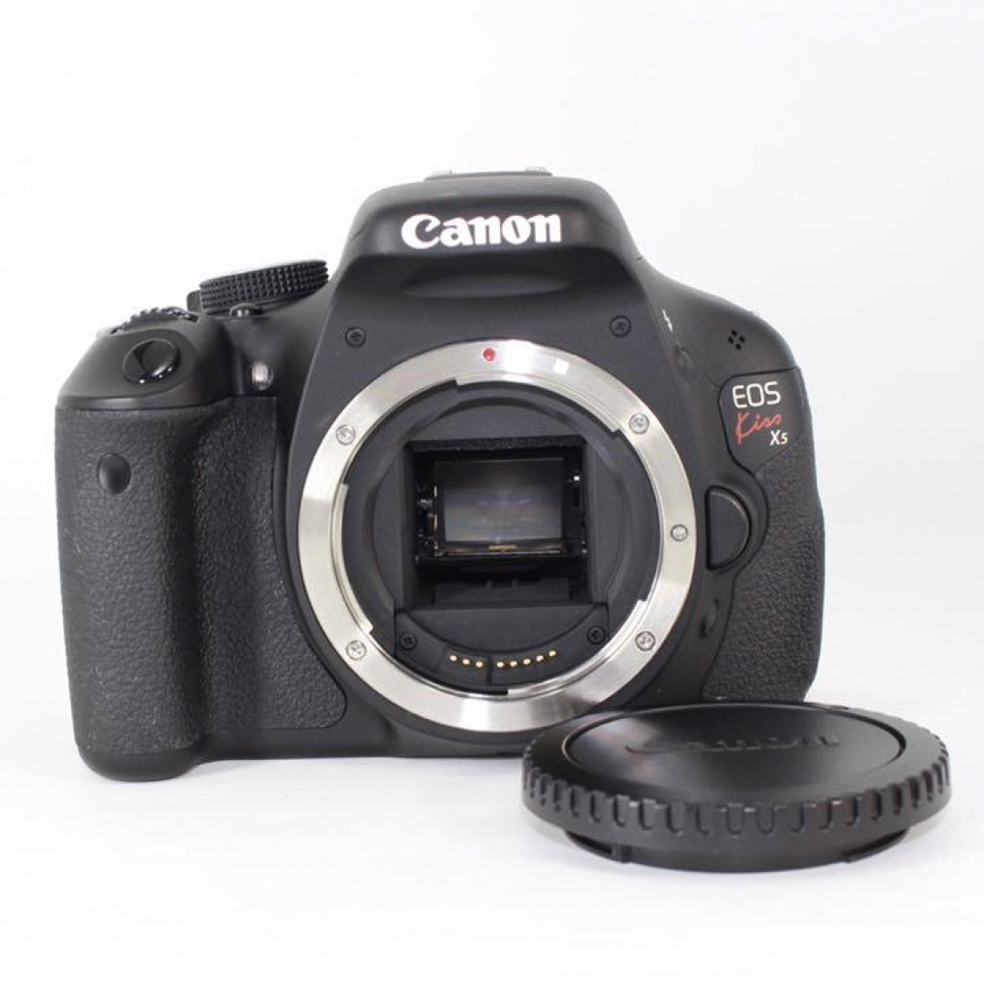 Canon - Canon EOS KISS X5 Wズームキット【美品】の通販 by nm shop