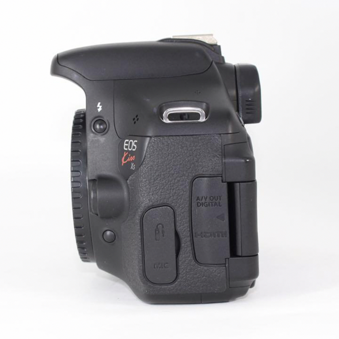 Canon - Canon EOS KISS X5 Wズームキット【美品】の通販 by nm shop