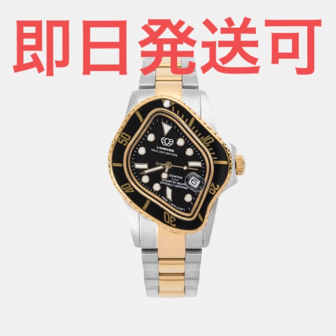 新品 未使用 LAARVEE PEA001 腕時計 入手困難 レア品 | cair4youth.com