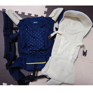 アップリカ ドット 抱っこひも/おんぶひもの通販 33点 | Apricaの