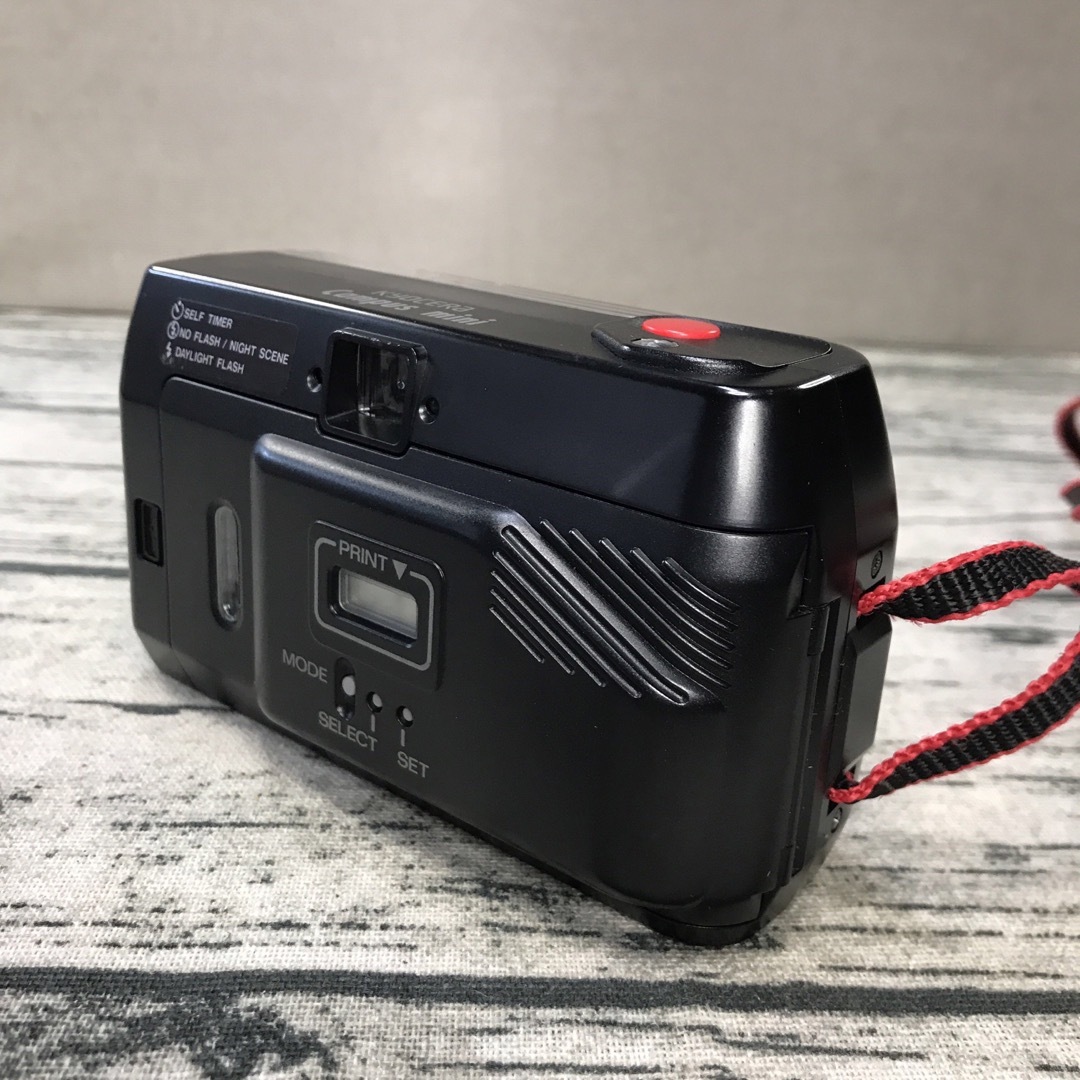 京セラ - レトロ コンパクトフィルムカメラ 京セラ キャンパス 京セラ - レトロ コンパクトフィルムカメラ 京セラ キャンパス