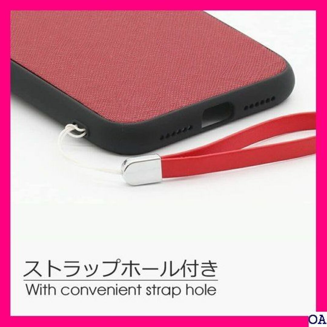 IV LOOF Casual-shell Series A し オレンジ 164 スマホ/家電/カメラのスマホアクセサリー(モバイルケース/カバー)の商品写真