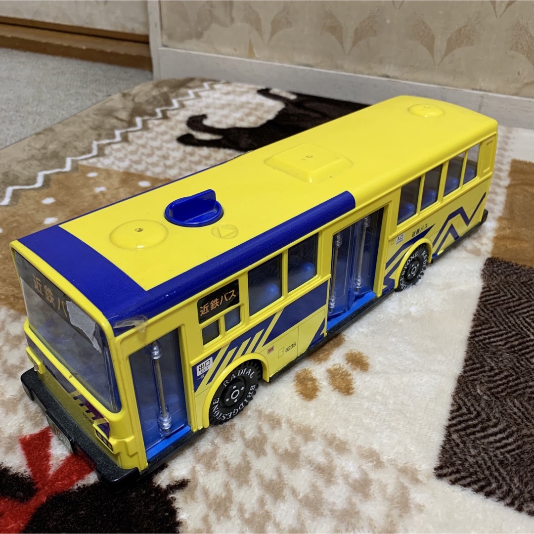 近鉄バス エンタメ/ホビーのテーブルゲーム/ホビー(三輪車/乗り物)の商品写真