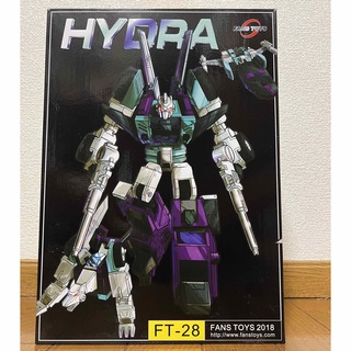 FANS TOYS FT-28 HYDRA