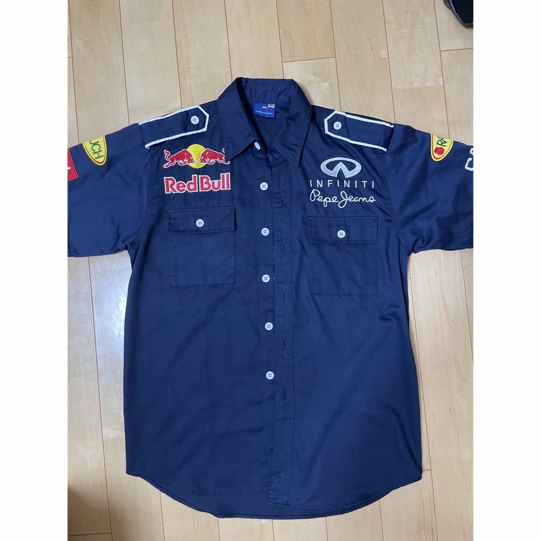 Redbull Racing shirt半袖