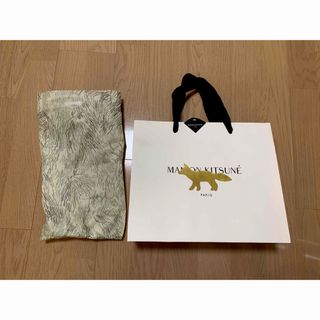 メゾンキツネ ショッパー ショッパーの通販 54点 | MAISON KITSUNE'の