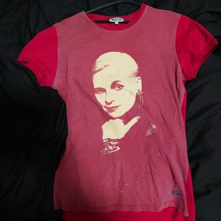 ヴィヴィアンウエストウッド(Vivienne Westwood)のレア ヴィヴィアン・ウエストウッド T(Tシャツ/カットソー(半袖/袖なし))