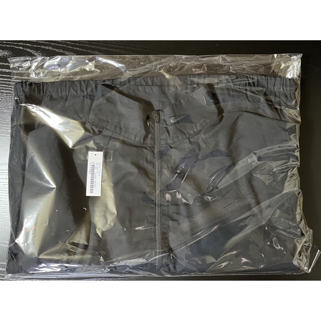 Supreme(シュプリーム)の23ss Supreme Raglan Utility Jacket 黒Ｌ メンズのジャケット/アウター(ブルゾン)の商品写真