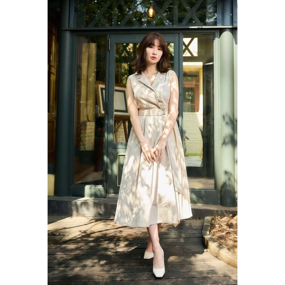 Her lip to  Always A lady Dress 【size S】