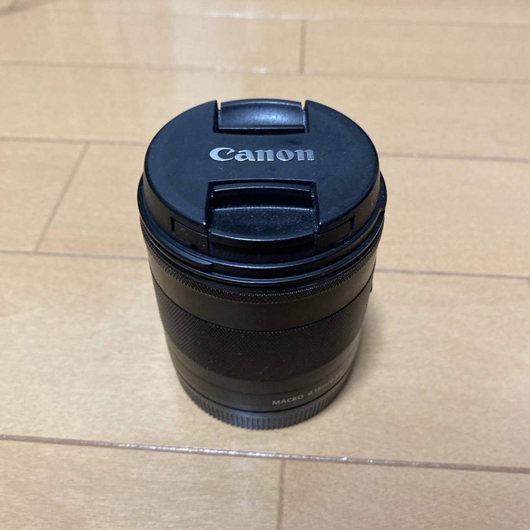 Canon eos EF-M11-22mm F4-5.6 IS STM