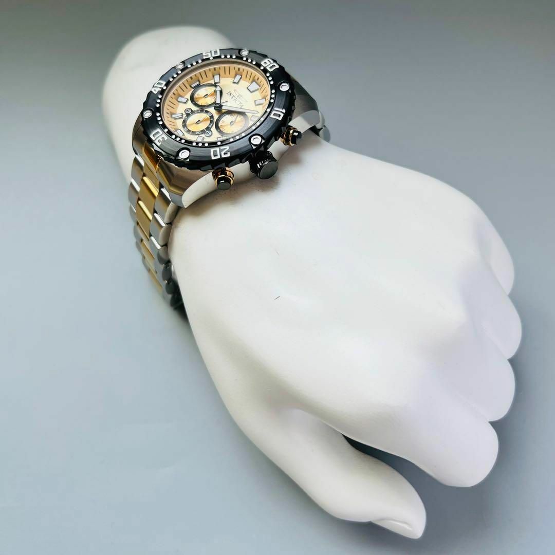 INVICTA - インビクタ プロダイバー 腕時計 メンズ クォーツ 電池式