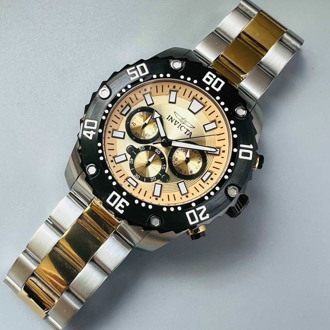 INVICTA - インビクタ プロダイバー 腕時計 メンズ クォーツ 電池式