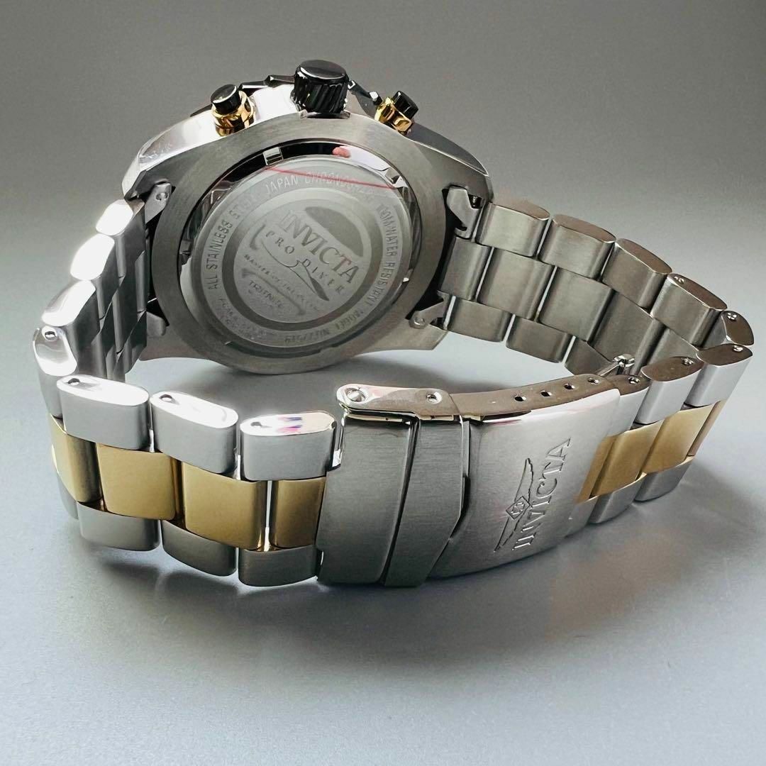 INVICTA - インビクタ プロダイバー 腕時計 メンズ クォーツ 電池式