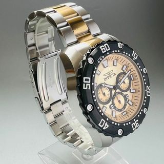 INVICTA - インビクタ プロダイバー 腕時計 メンズ クォーツ 電池式