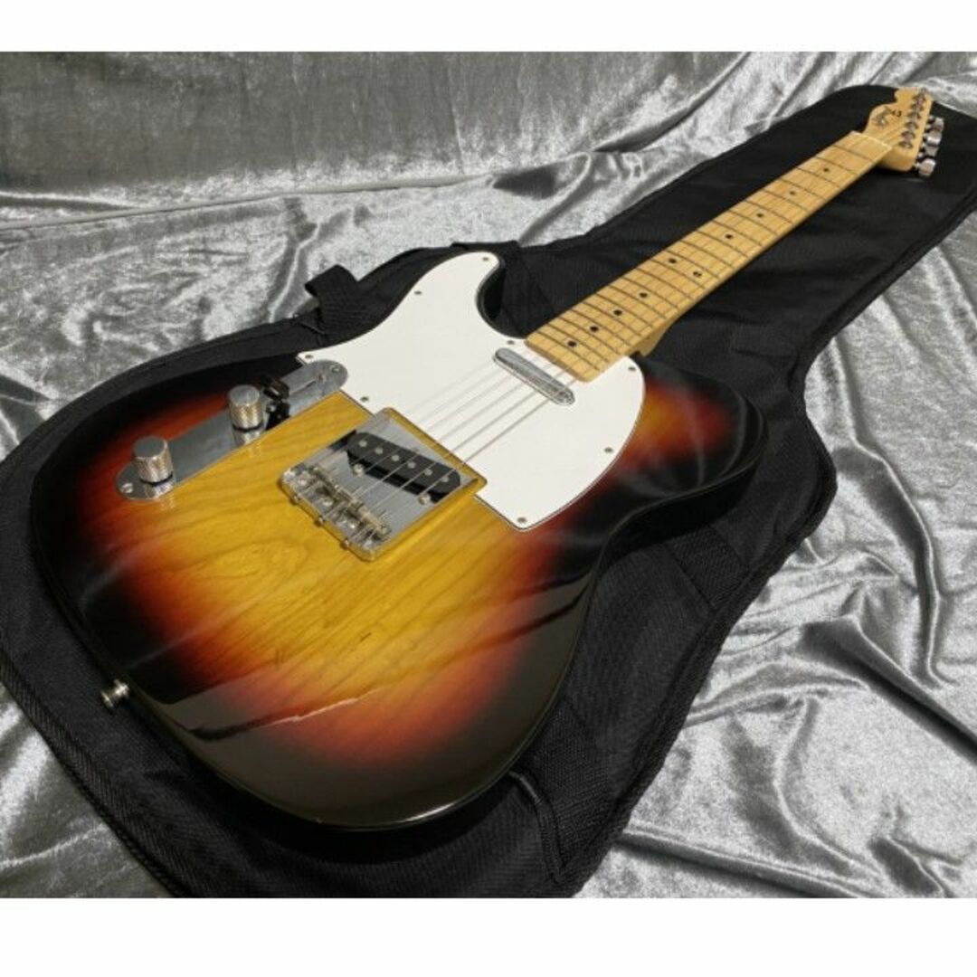 左利き用！Fender Japan トラディショナル・70s・テレキャスター