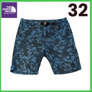 ノースフェイス(THE NORTH FACE) パープルレーベル ショートパンツ