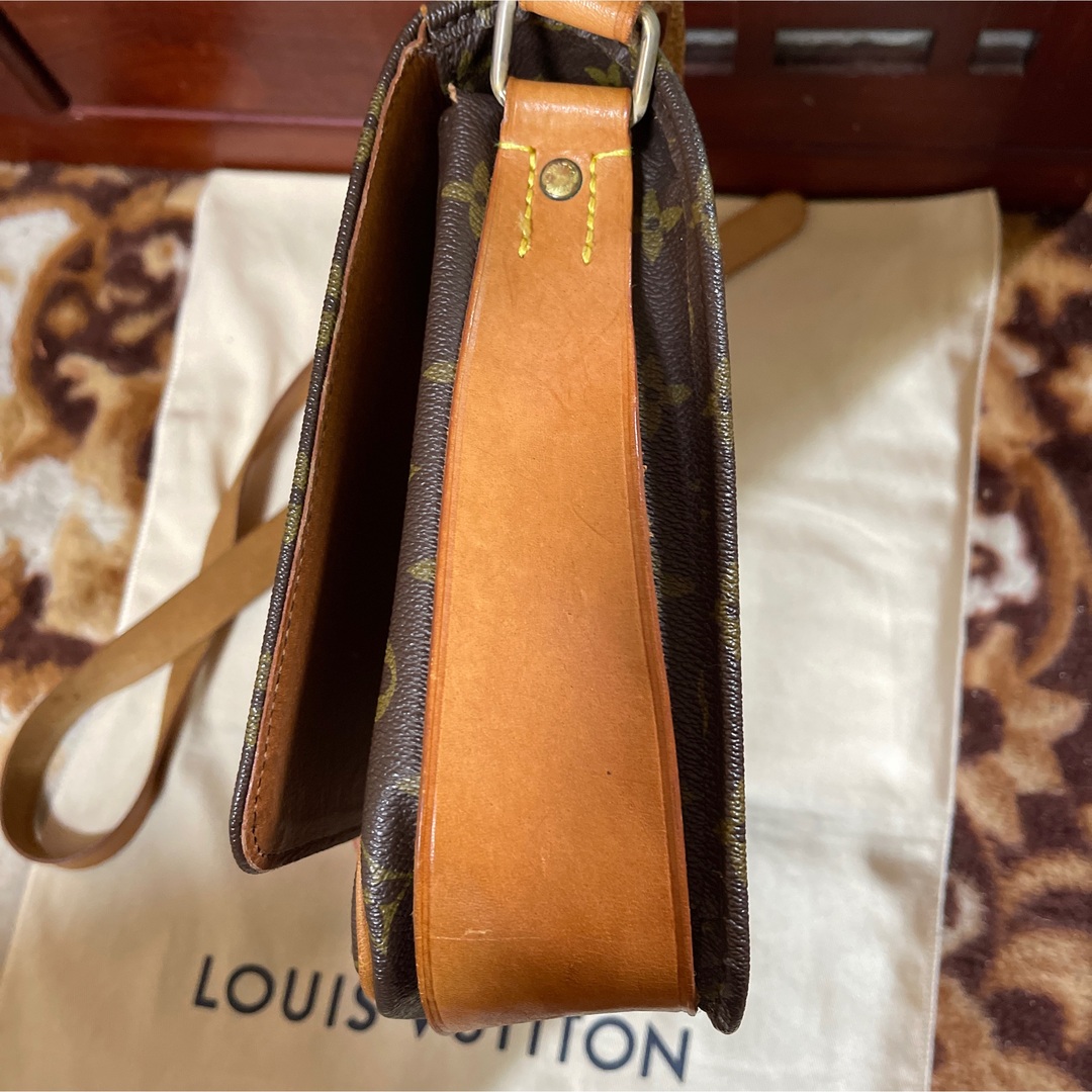 LOUIS VUITTON - LOUIS VUITTON ルイヴィトン ショルダーバッグ カルト