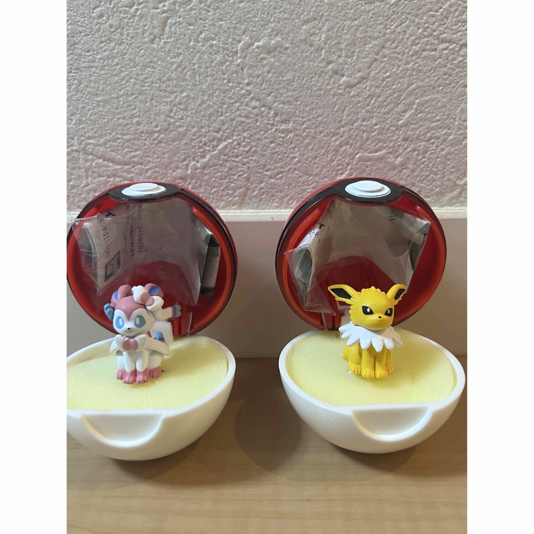 ポケモン(ポケモン)のポケモンリングvol.4 レディースのアクセサリー(リング(指輪))の商品写真