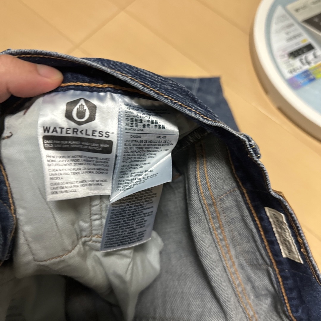 Levi's(リーバイス)のLEVI STRAUSS & CO ジーンズ パンツ メンズのパンツ(デニム/ジーンズ)の商品写真