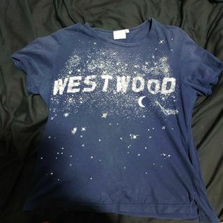 ヴィヴィアンウエストウッド(Vivienne Westwood)のヴィヴィアン・ウエストウッド ミルキーウェイT(Tシャツ/カットソー(半袖/袖なし))