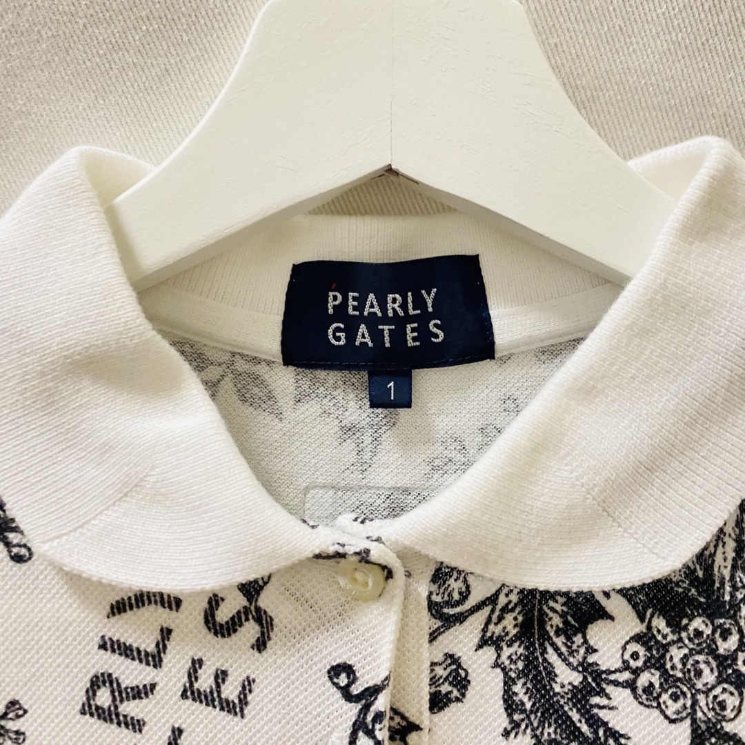 PEARLY GATES(パーリーゲイツ)のパーリーゲイツ　ワンピース スポーツ/アウトドアのゴルフ(ウエア)の商品写真