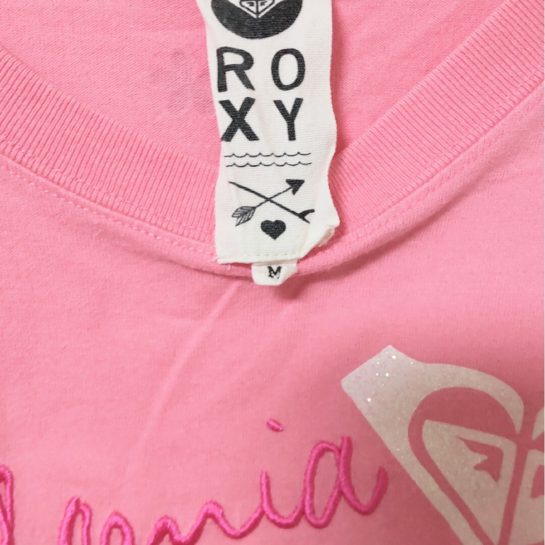 Roxy(ロキシー)の半袖Tシャツ　160　Roxy ロキシー キッズ/ベビー/マタニティのキッズ服女の子用(90cm~)(Tシャツ/カットソー)の商品写真
