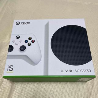 マイクロソフト(Microsoft)のXbox Series S RRS-00015(家庭用ゲーム機本体)