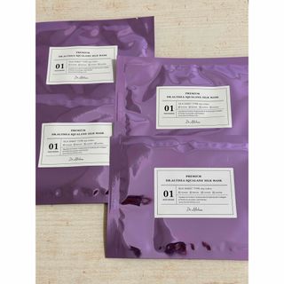 PREMIUM DR.ALTHEA SQUALANE SILK MASK(パック/フェイスマスク)