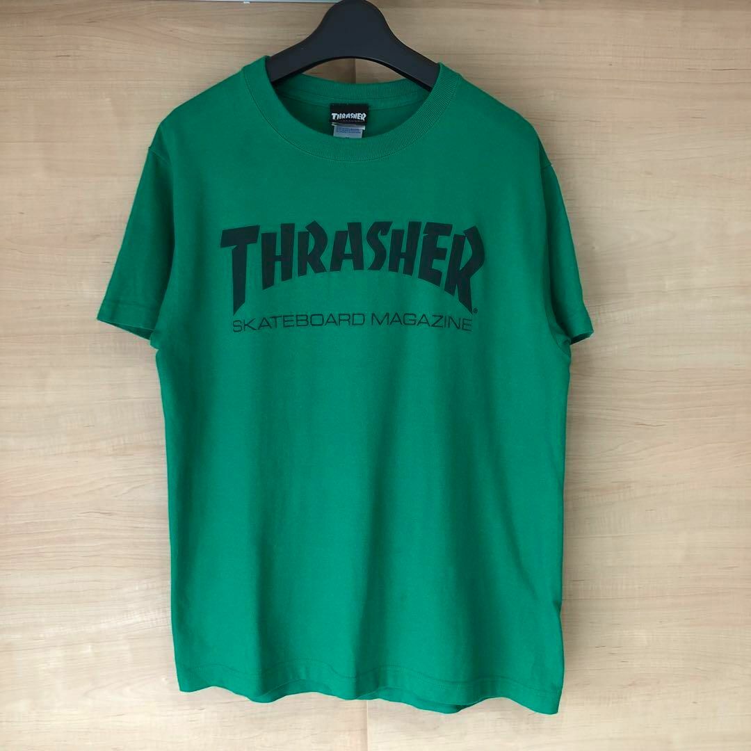 THRASHER(スラッシャー)のTHRASHER スラッシャー　プリントTシャツ メンズのトップス(Tシャツ/カットソー(半袖/袖なし))の商品写真