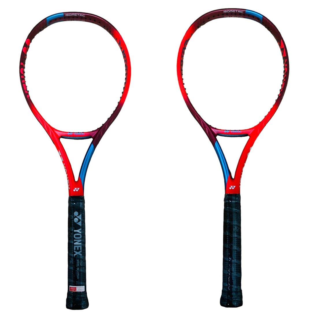 未使用】VCORE 100 2021 YONEX ブイコア レッド G2-