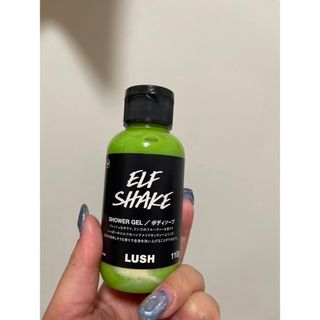 ラッシュ(LUSH)のエルフシェイク LUSH ボディソープ(ボディソープ/石鹸)