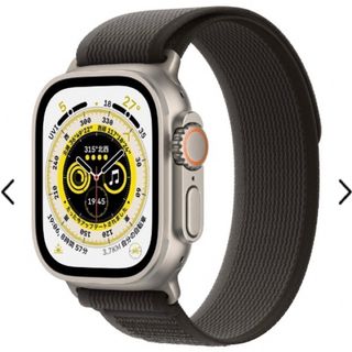 アップルウォッチ(Apple Watch)のApple Watch Ultra GPS + Cellularモデル 49mm(腕時計(デジタル))