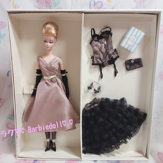 Barbie - バービー ファッションモデルコレクション FMC ギフトセット