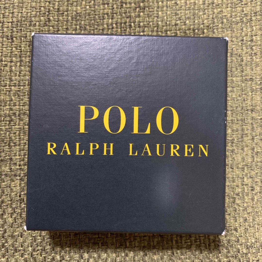 POLO RALPH LAUREN(ポロラルフローレン)のPOLO RALPH LAUREN コインケース メンズのファッション小物(コインケース/小銭入れ)の商品写真