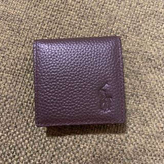 ポロラルフローレン(POLO RALPH LAUREN)のPOLO RALPH LAUREN コインケース(コインケース/小銭入れ)