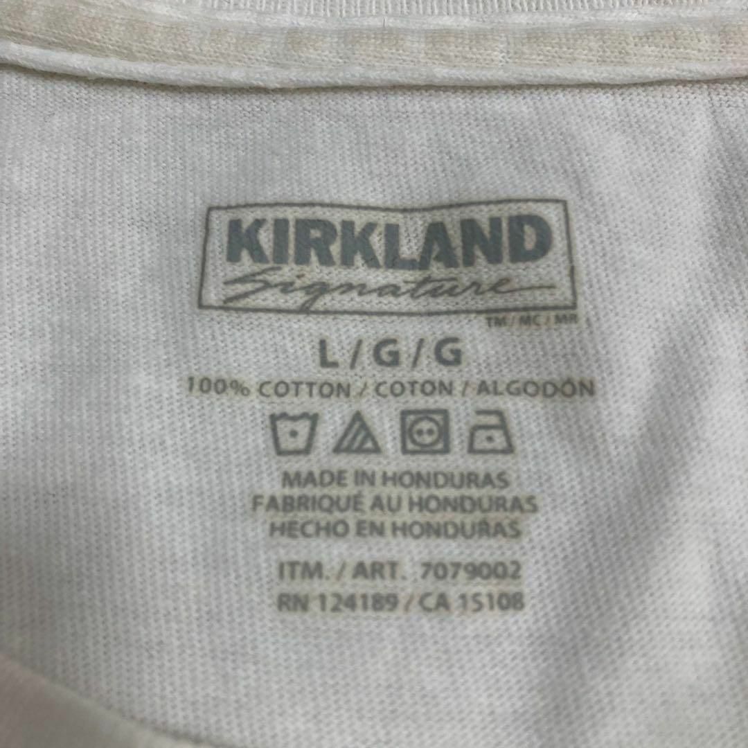 KVS ビンテージ   白 ポップスモーク　POPSMOKE　ラッパー Tシャツ メンズのトップス(Tシャツ/カットソー(半袖/袖なし))の商品写真