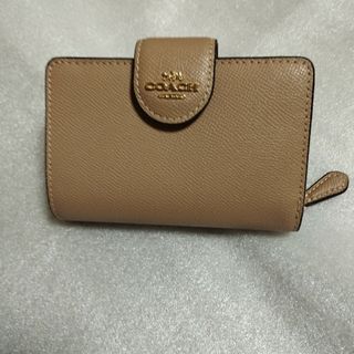 コーチ(COACH)のコーチ折りたたみ財布(財布)