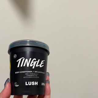 ラッシュ(LUSH)のティングル ボディコンディショナー LUSH(ボディローション/ミルク)